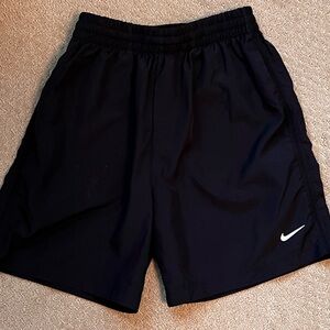 Nike Men's Dark Athletic Shorts